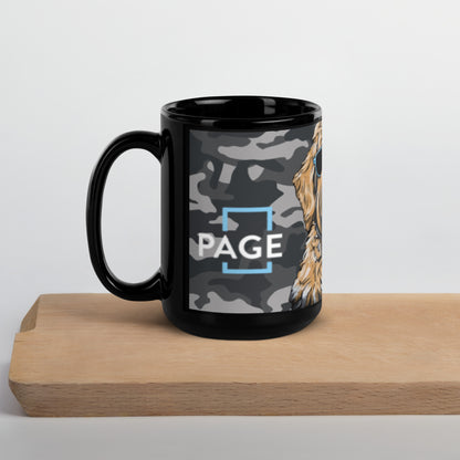 Black Glossy Mug - Sniffing Out the Best Deals