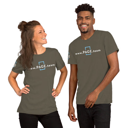 Unisex t-shirt with Logo