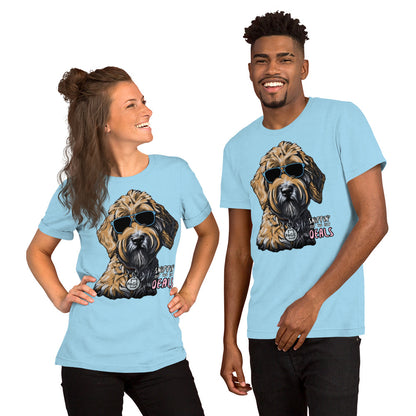 Unisex t-shirt - Sniffin' Out the Best Deals