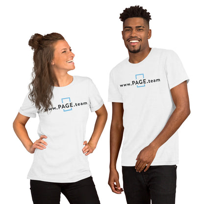 Unisex t-shirt with Logo