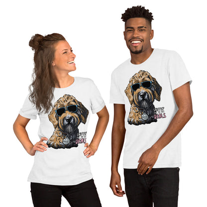 Unisex t-shirt - Sniffin' Out the Best Deals